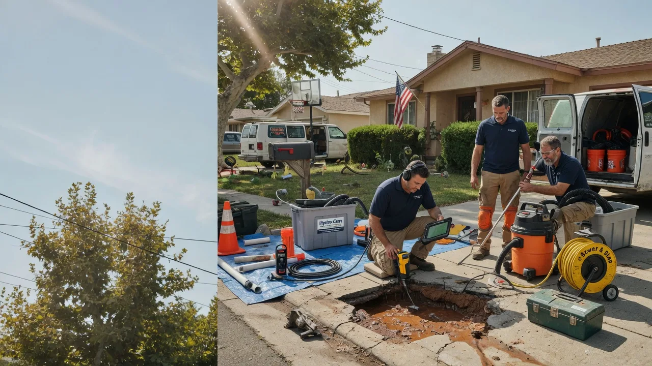 Slab Leak Repair in Portage, OH near me